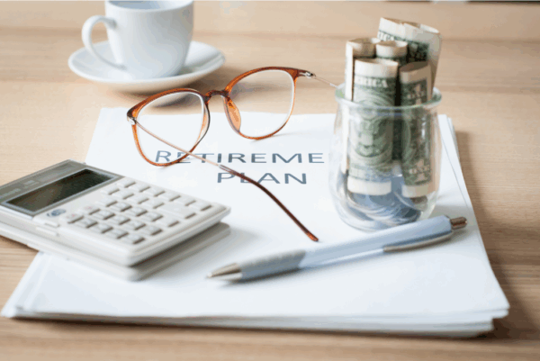 Retirement planning checklist